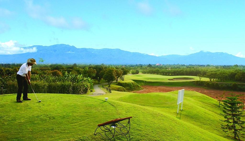 Mae Jo Golf Resort & Spa San Sai Exterior photo