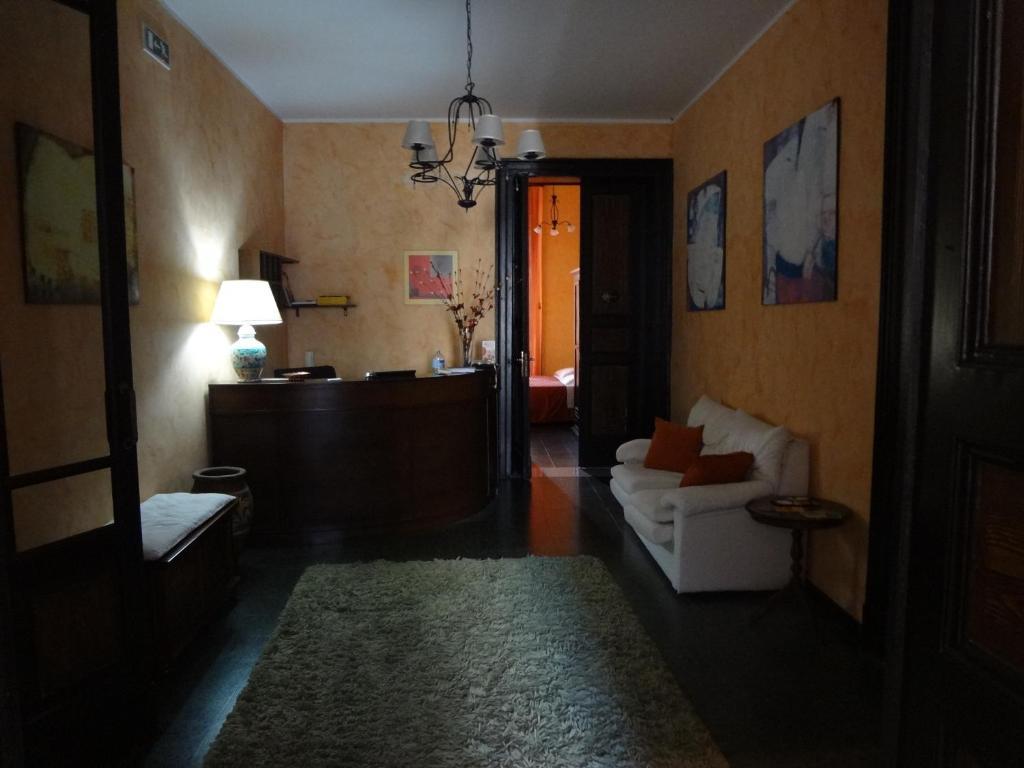 Hotel Etnea 316 Catania Interior photo