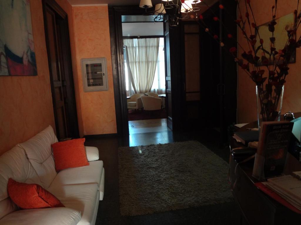 Hotel Etnea 316 Catania Interior photo