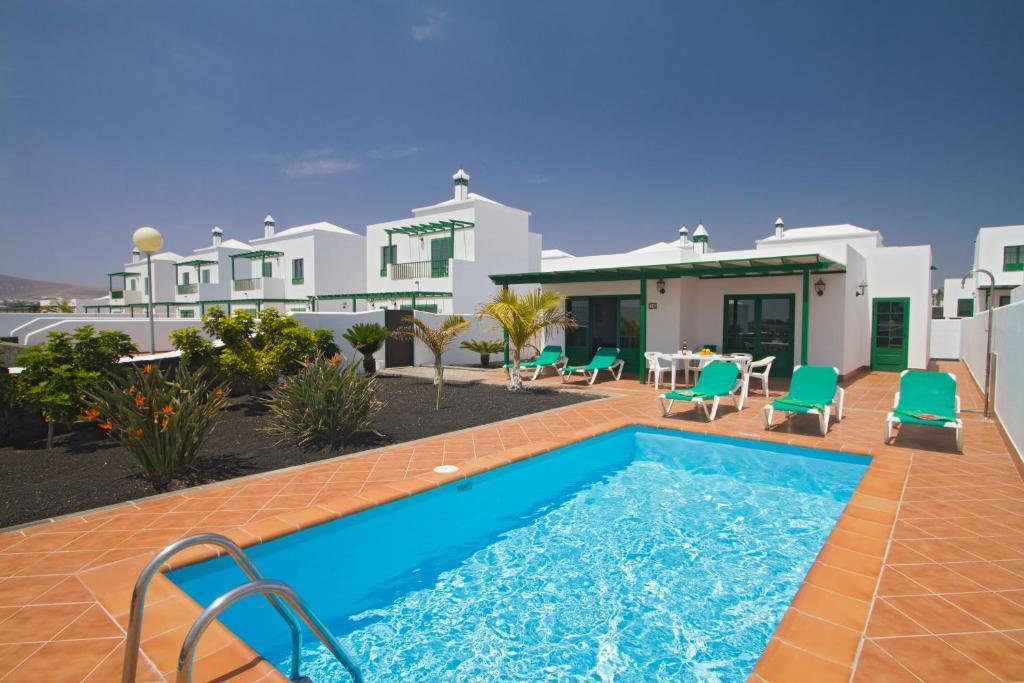 Ereza Villas Brisa Marina Playa Blanca  Exterior photo