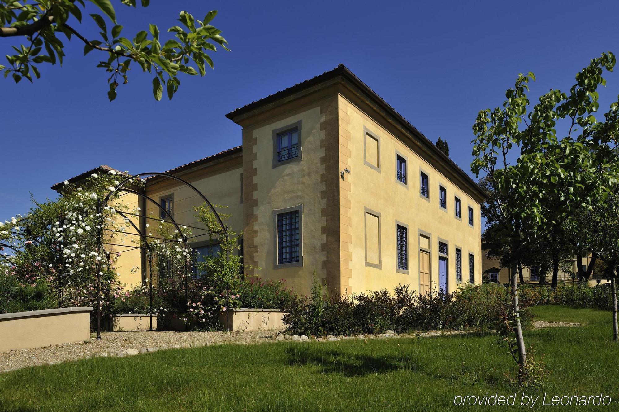 Villa Le Maschere | Una Esperienze Barberino di Mugello Exterior photo