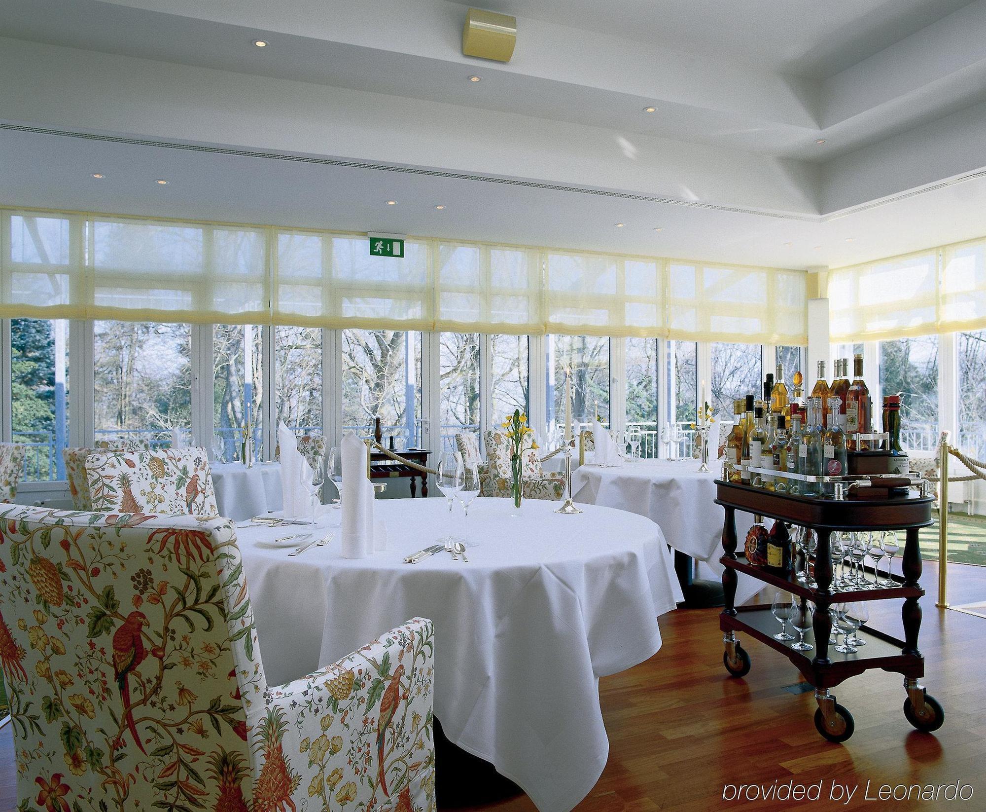 Villa Rothschild, Autograph Collection Koenigstein im Taunus Restaurant photo