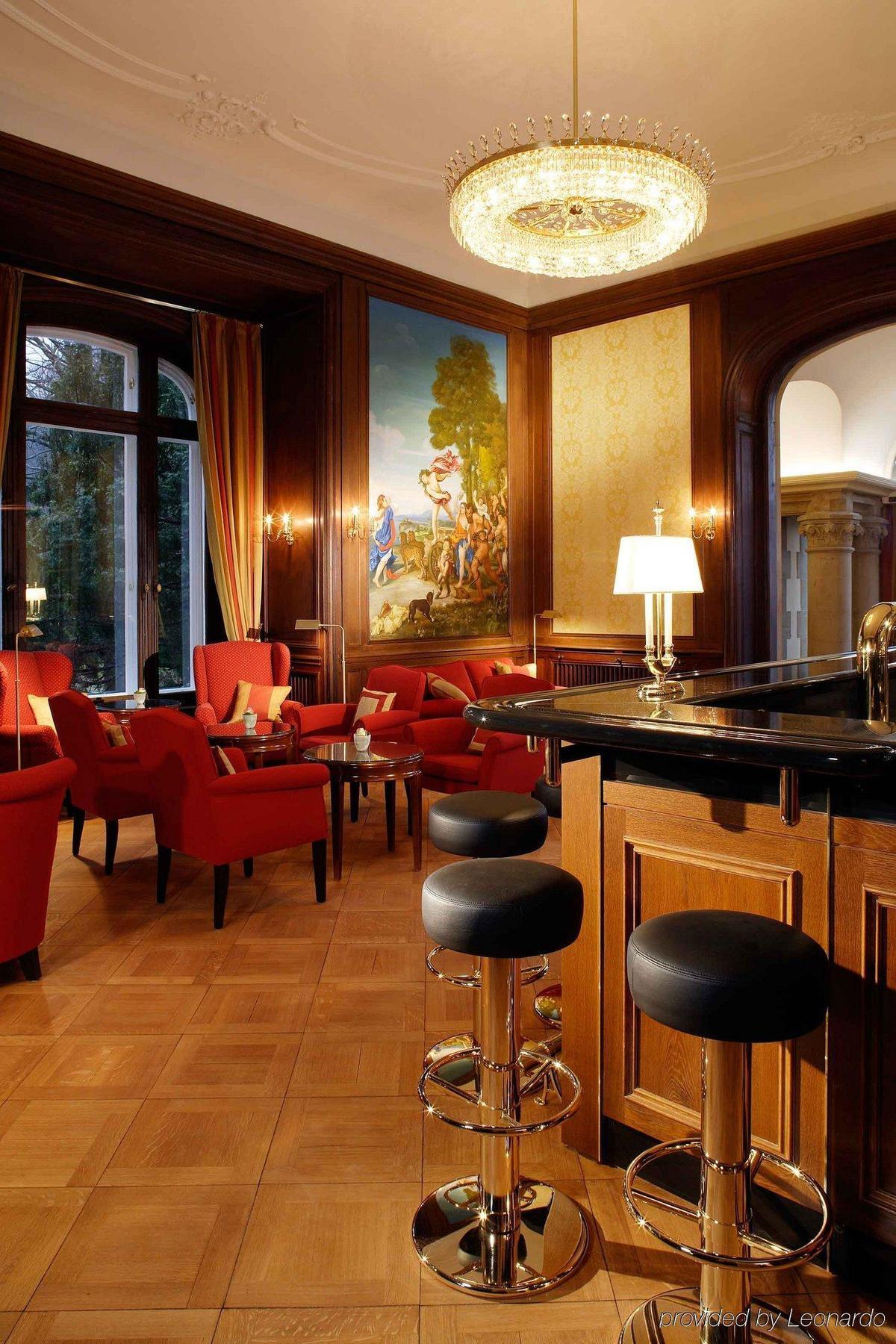 Villa Rothschild, Autograph Collection Koenigstein im Taunus Restaurant photo