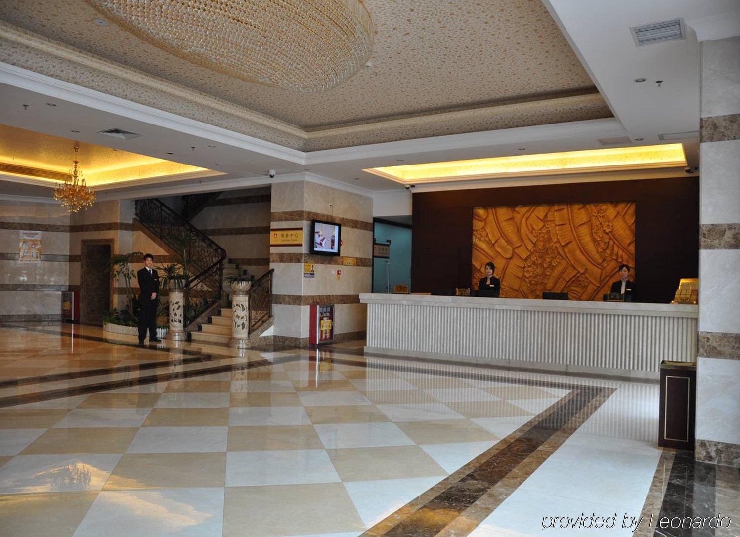 Mandarin Spring Hotel Guangzhou Interior photo