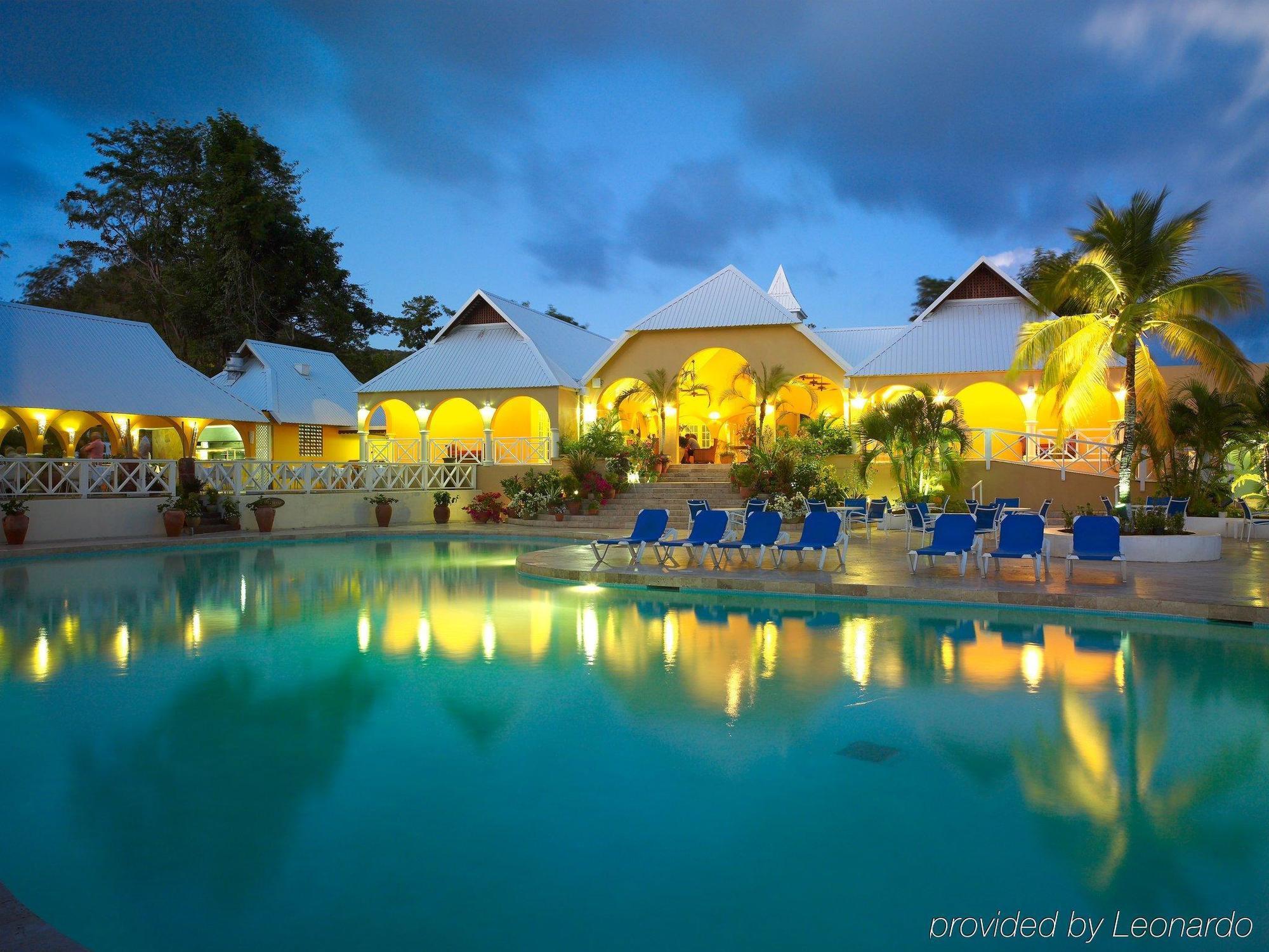 Smugglers Cove Resort & Spa Gros Islet Facilities photo