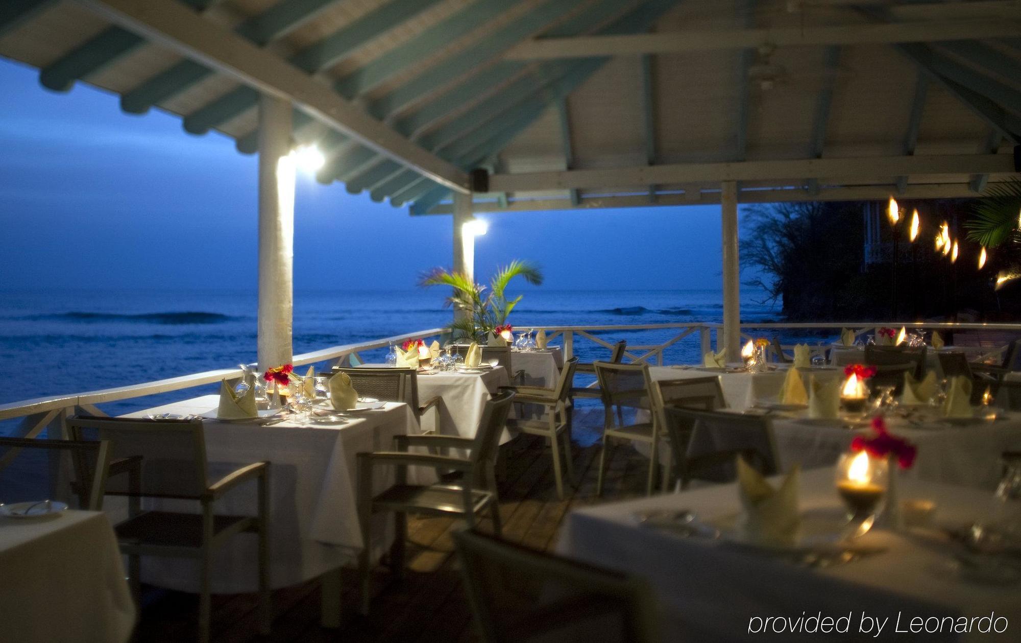Smugglers Cove Resort & Spa Gros Islet Restaurant photo