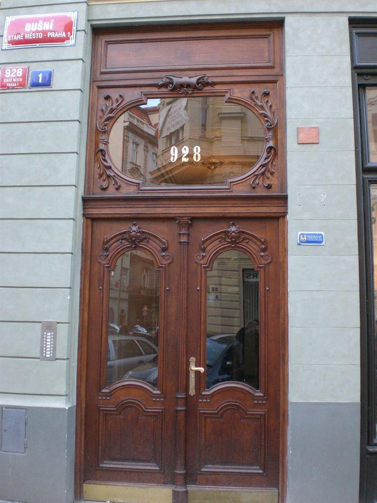 Old Town - Dusni Apartments Prague Exterior photo