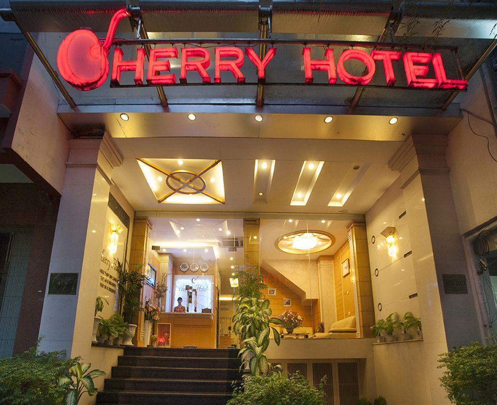 Cherry Central Hotel- Near Opera House Ho Chi Minh City Exterior photo