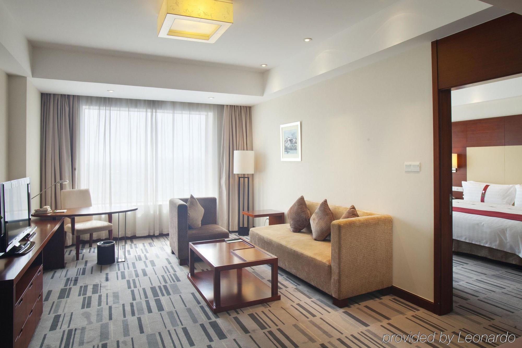 Holiday Inn Suzhou Youlian Room photo