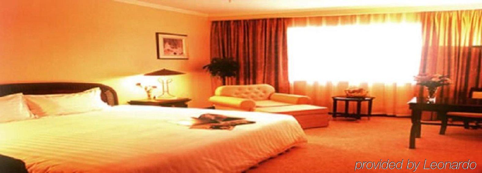 Harbin Zhengming Jinjiang Hotel Room photo