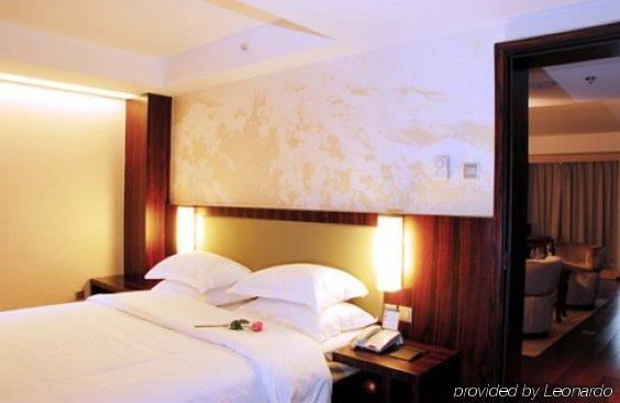 Ocean Hotel Beijing Room photo