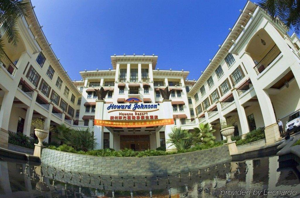 Hawana Resort Guangzhou Exterior photo