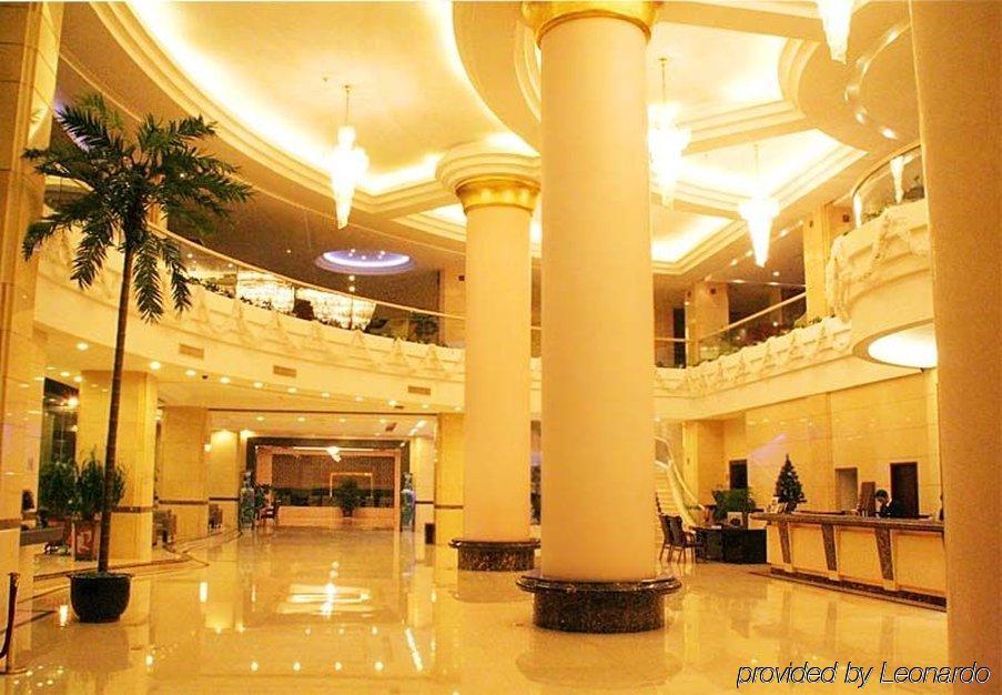 New South Asia Hotel Wenzhou Interior photo