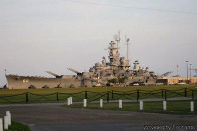 Best Western Battleship Inn Mobile Exterior photo