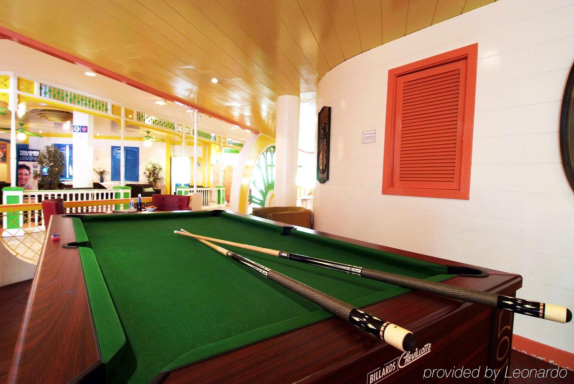 Hotel Du Golf Rosny Facilities photo