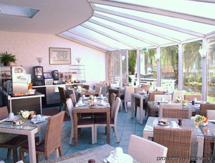 Hotel Meurice Calais Restaurant photo