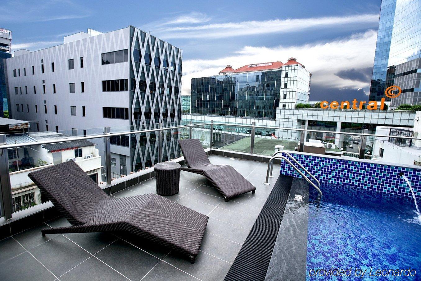 Ibis Budget Singapore Clarke Quay Exterior photo