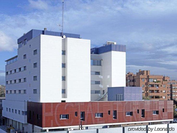 Hostal Torrejon Torrejon de Ardoz Exterior photo