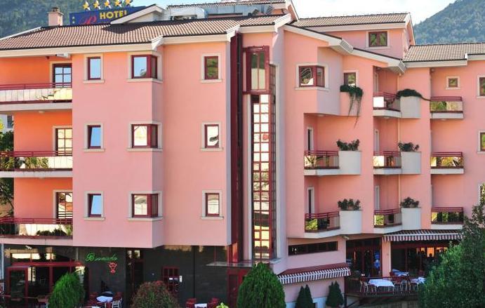 Hotel Bevanda Mostar Exterior photo