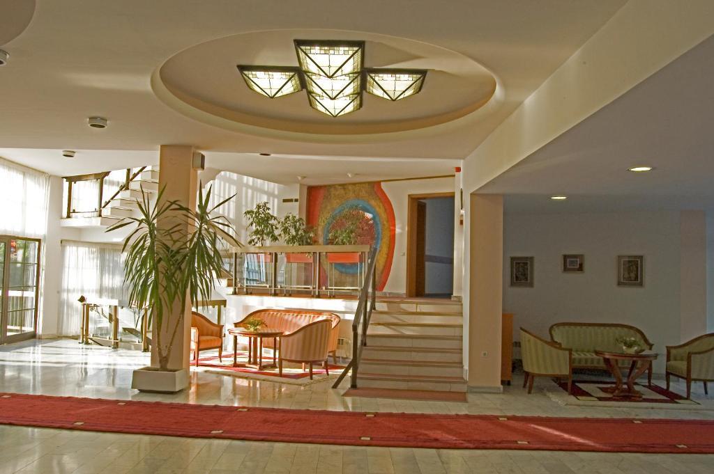 Hotel Makpetrol Struga Interior photo