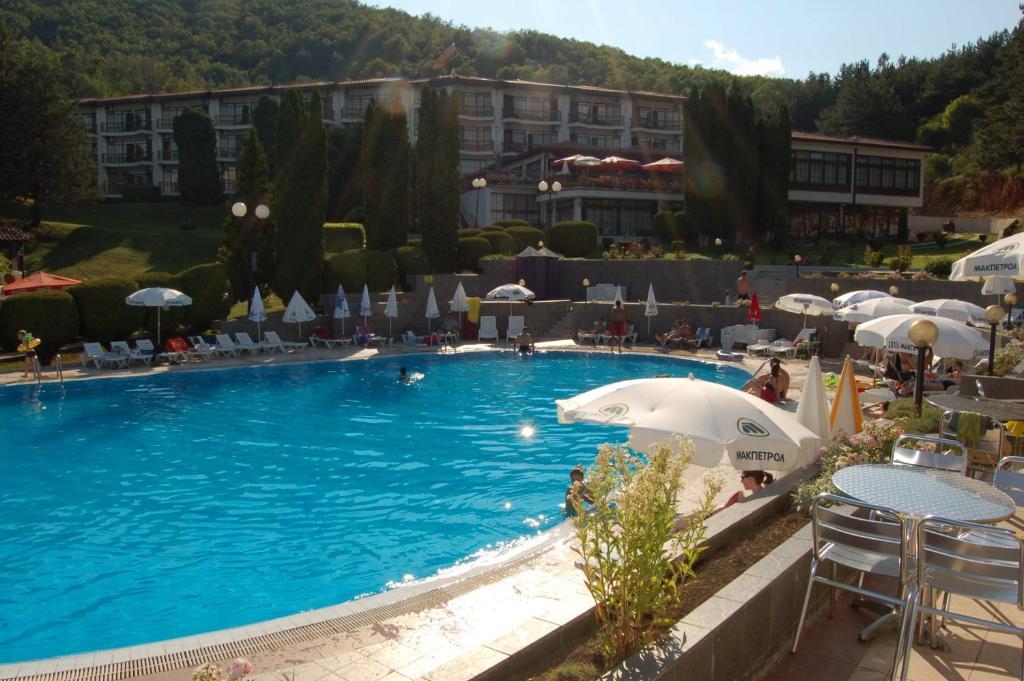 Hotel Makpetrol Struga Facilities photo