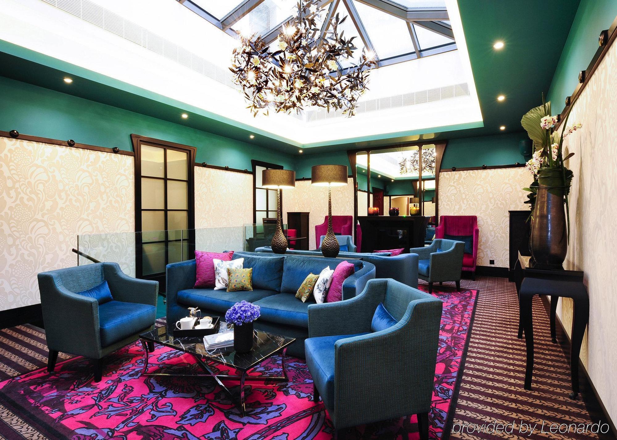 Tiffany Hotel Geneva Interior photo