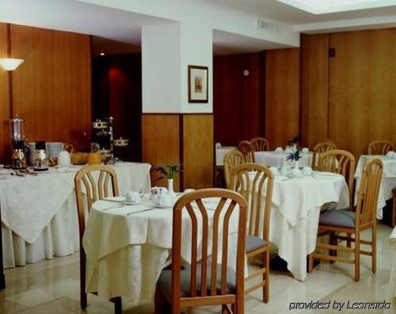 Hotel San Giorgio Naples Restaurant photo