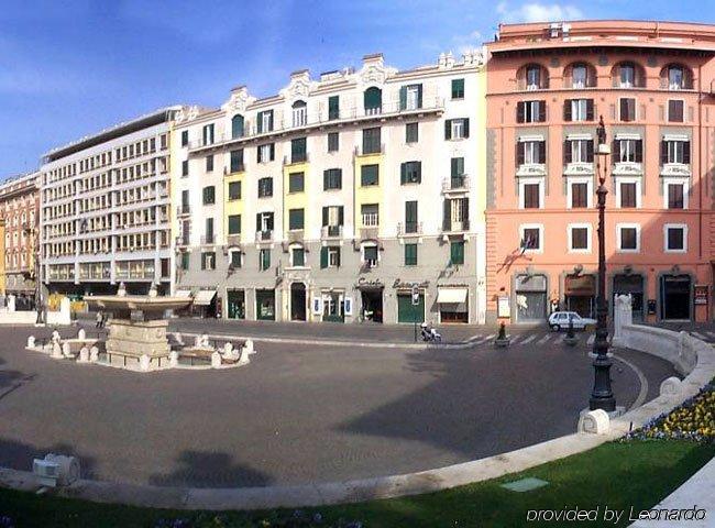 Hotel Dorica Rome Exterior photo