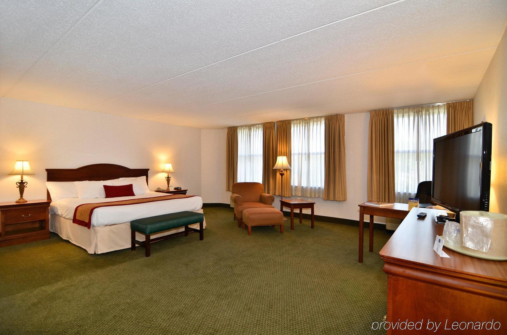 Best Western Plus BWI Airport Hotel - Arundel Mills Elkridge Room photo