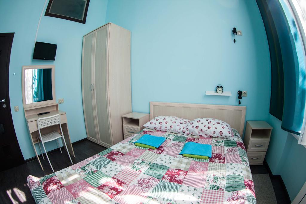 Hollywood Hostel Moscow Room photo