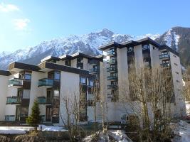 L'Aiguille Du Midi Hotel Chamonix Exterior photo