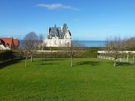 Harmonie Hotel Benerville-sur-Mer Exterior photo