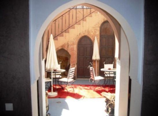 Dar Dubai Bed & Breakfast Marrakesh Interior photo