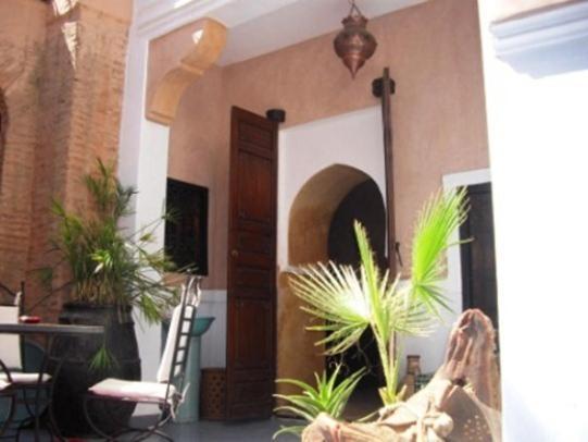 Dar Dubai Bed & Breakfast Marrakesh Exterior photo