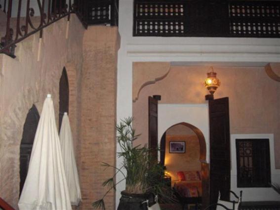 Dar Dubai Bed & Breakfast Marrakesh Exterior photo