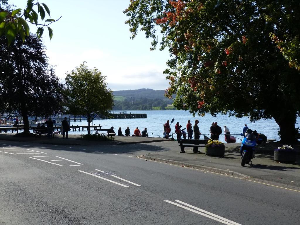 Quaysiders Club Aparthotel Ambleside Exterior photo