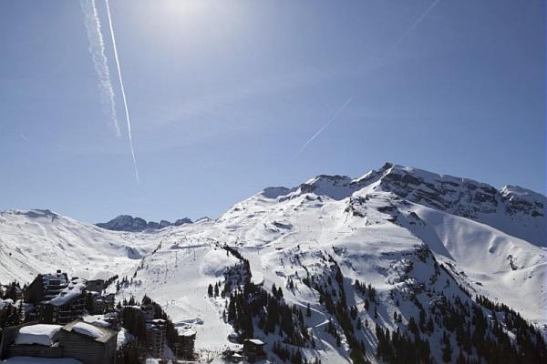 Pierre & Vacances Le Douchka Avoriaz Exterior photo