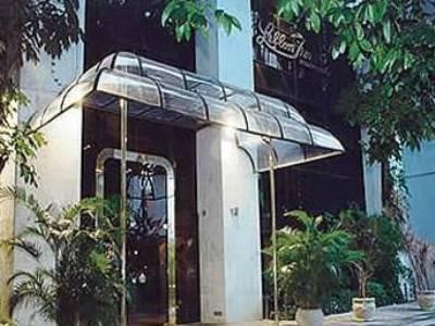 Promenade Leblon Inn Rio de Janeiro Exterior photo