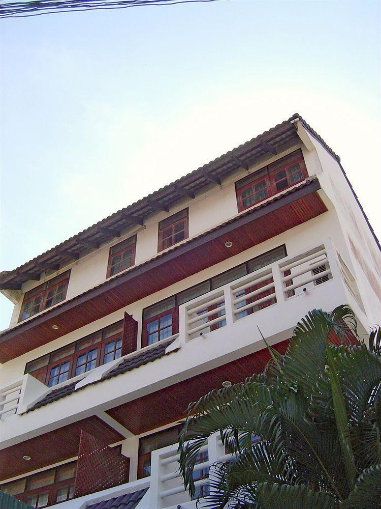 Sunset Mansion Apartment Patong Exterior photo