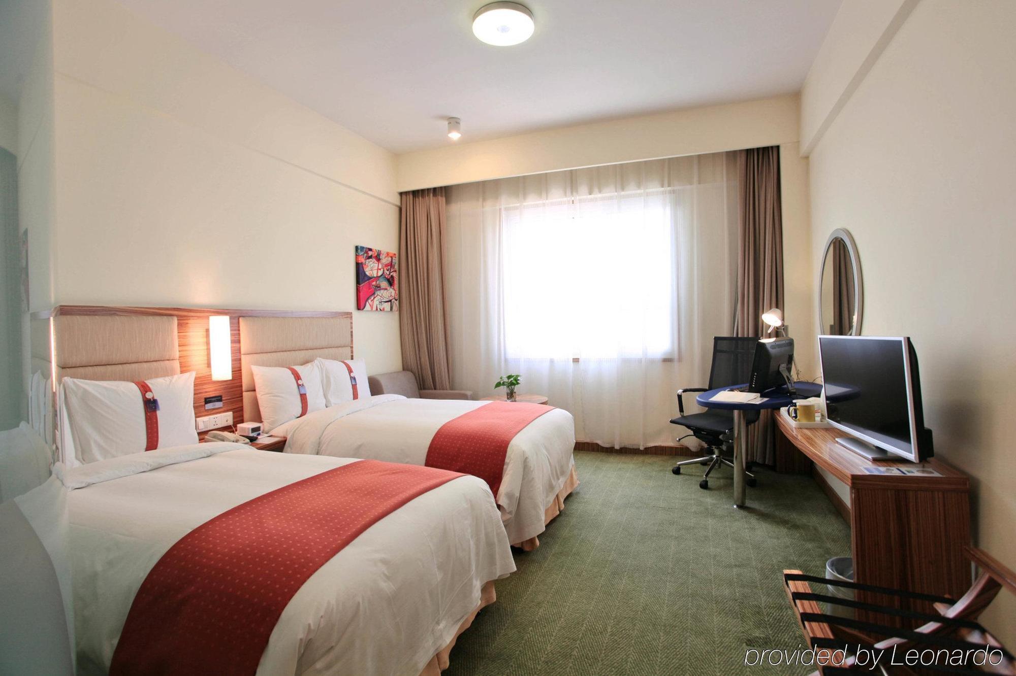 Holiday Inn Express Hefei South, An Ihg Hotel Room photo