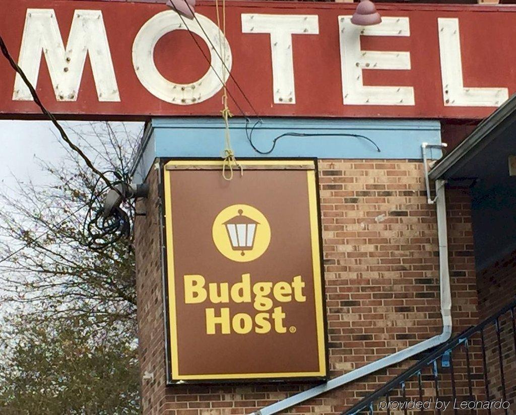 Budget Host Athens Motel Exterior photo