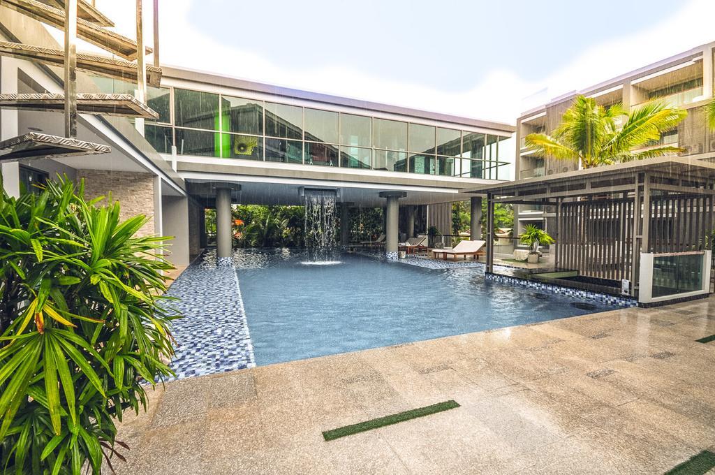 The Regent Bangtao Apartment Phuket Exterior photo