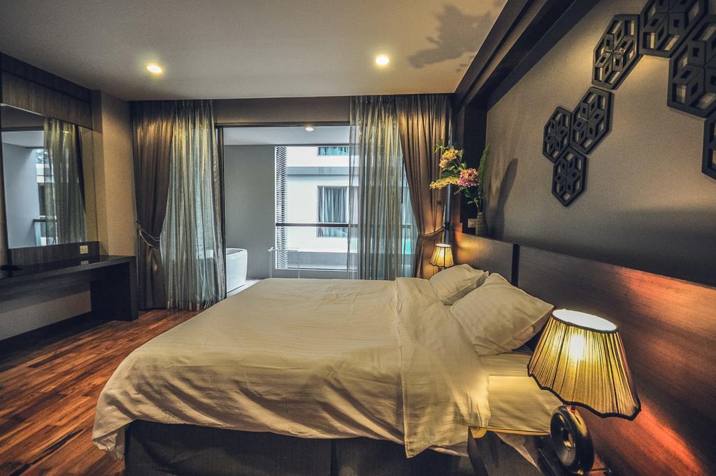 The Regent Bangtao Apartment Phuket Room photo