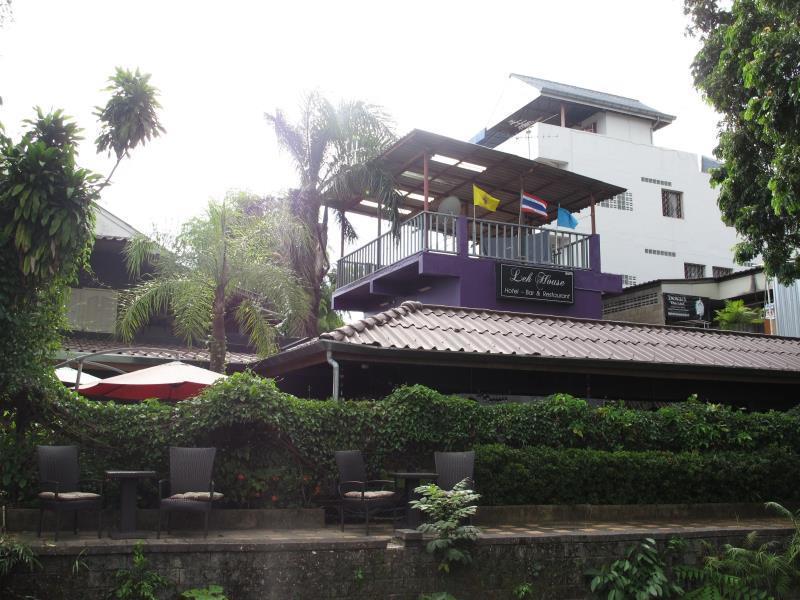 Lek House Hotel Chiang Rai Exterior photo