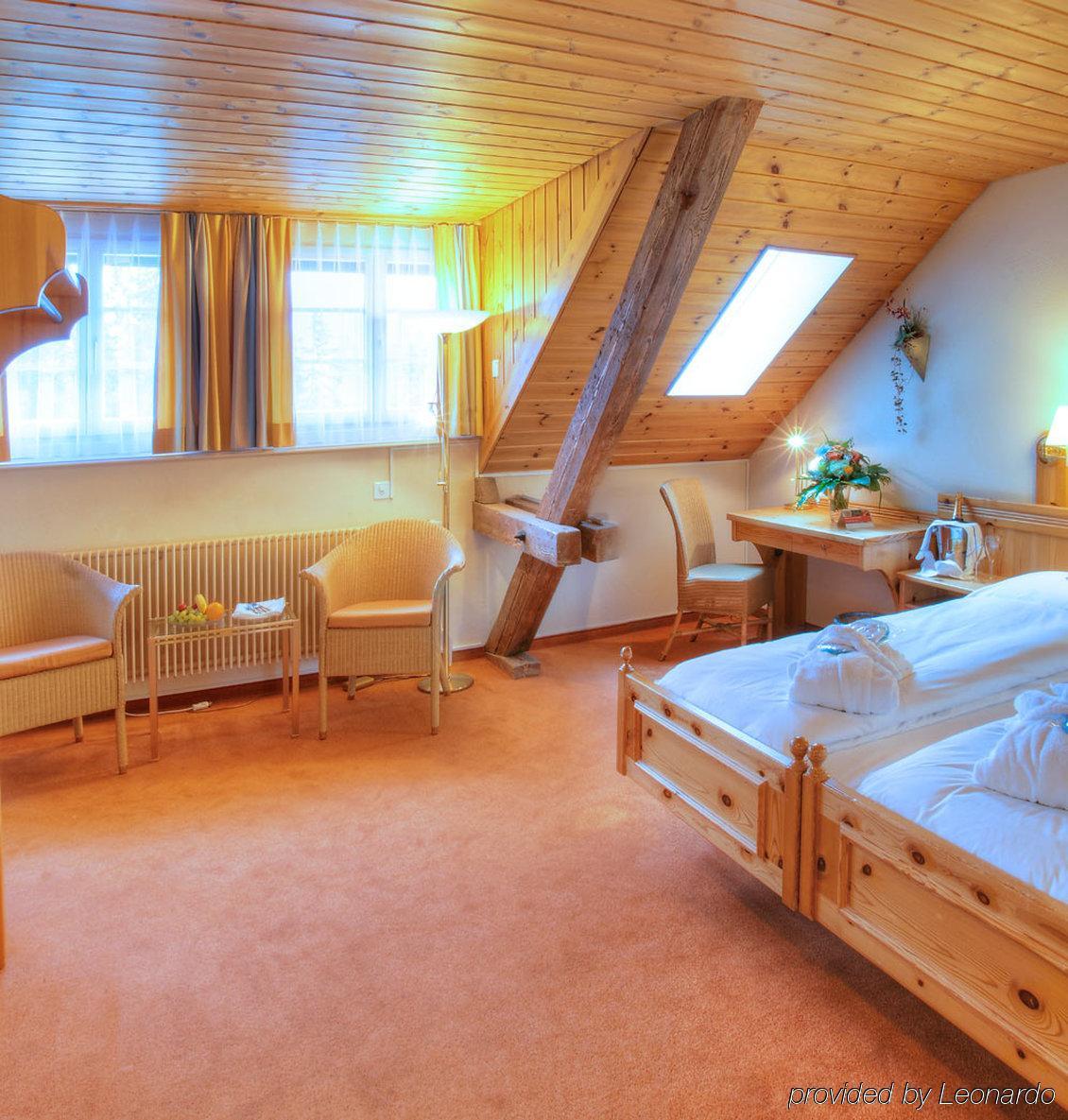Sunstar Hotel Flims Room photo