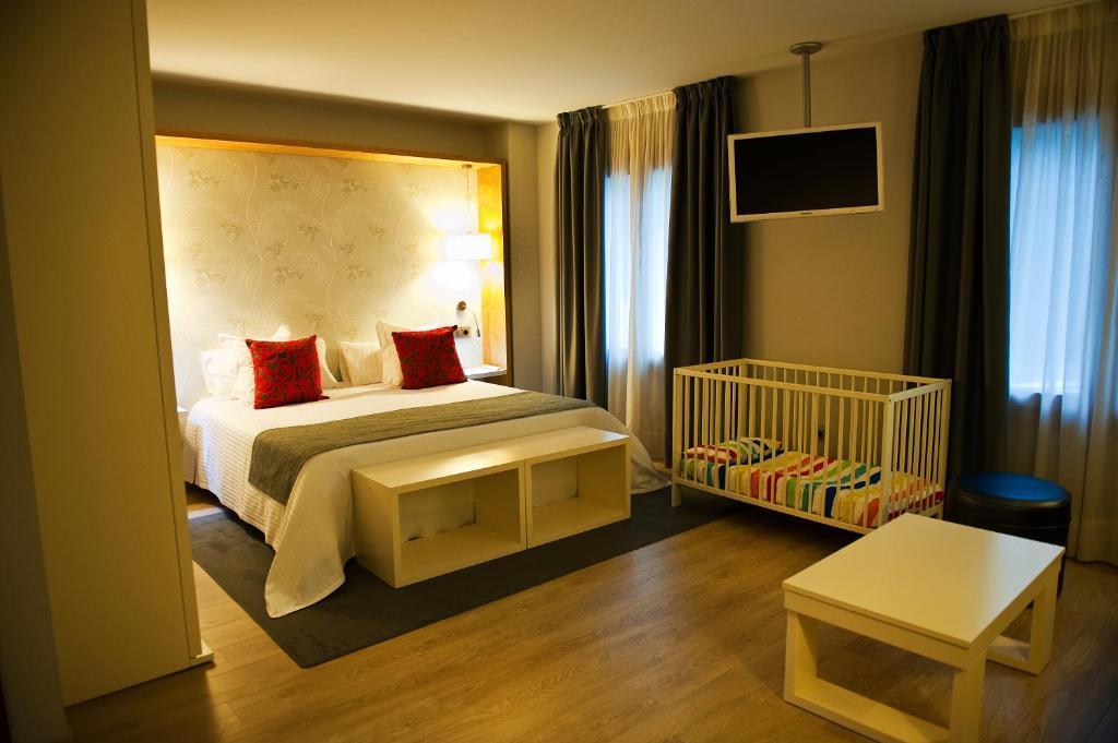 Tinas De Pechon Hotel Room photo