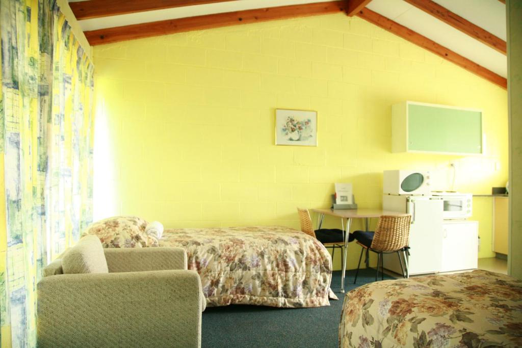 Mountain View Motel Levin Room photo