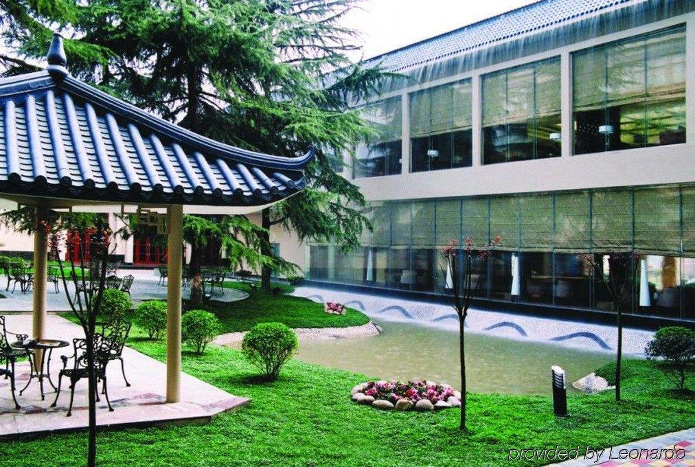 Chengdu Wangjiang Hotel Exterior photo