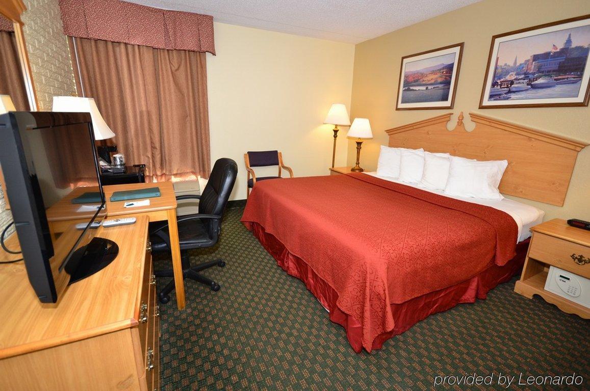 Motel 6 Annapolis Room photo