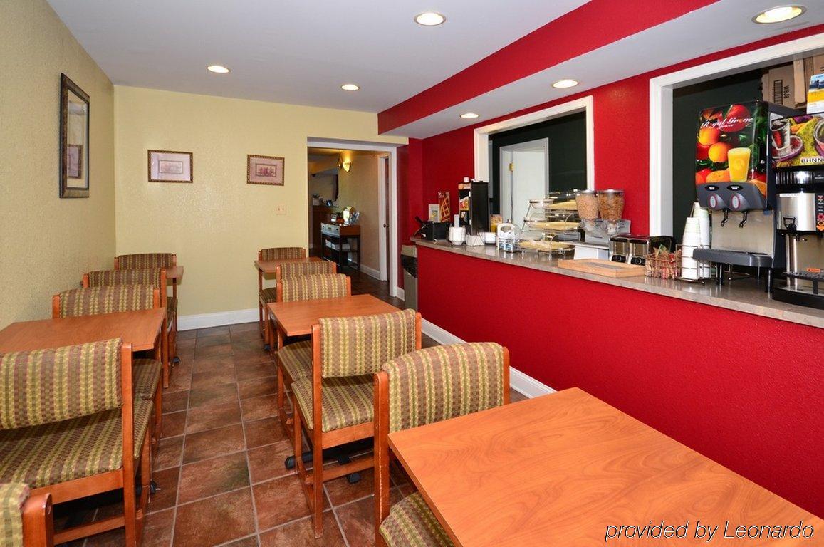 Motel 6 Annapolis Restaurant photo